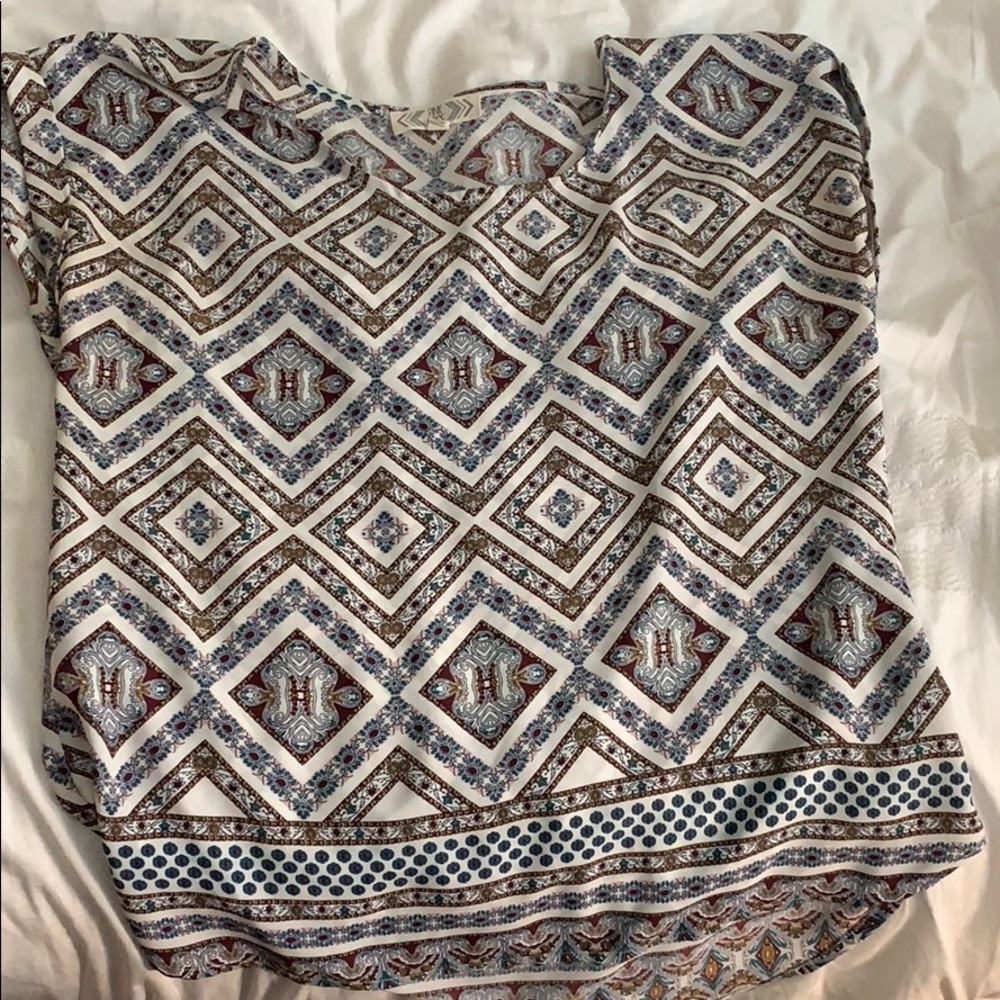 Blouse Size Large